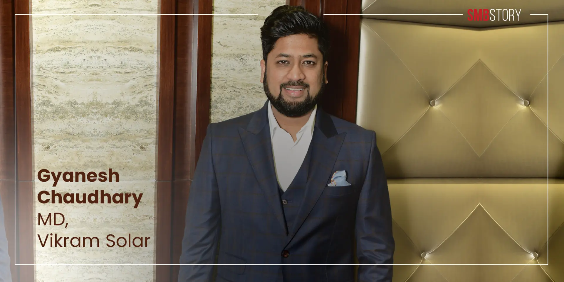 How this entrepreneur built Vikram Solar, which is now making Rs 1,975 Cr annual revenue