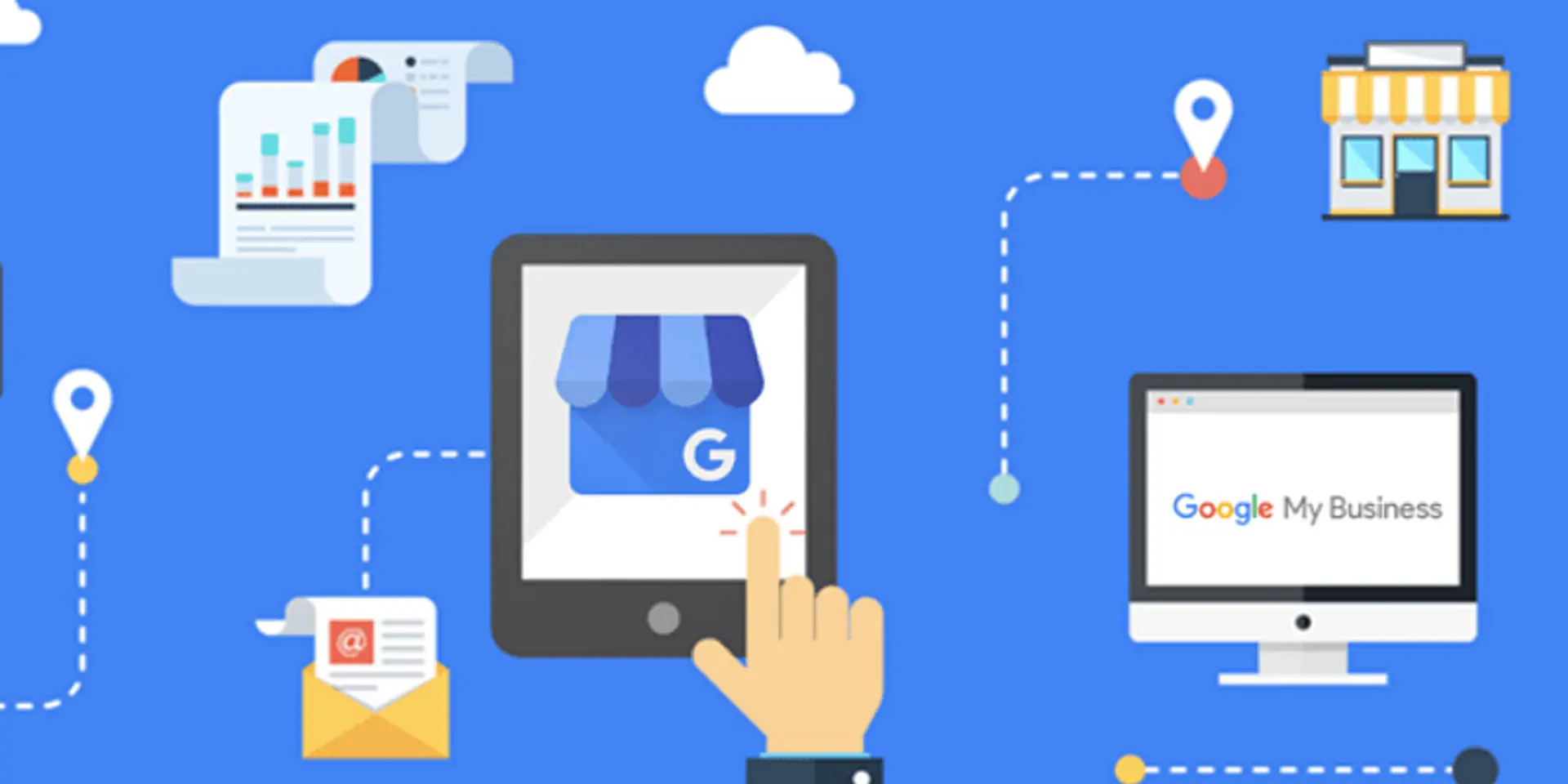 How to set up and use Google My Business to boost your sales