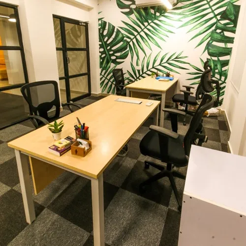 Think Tree office