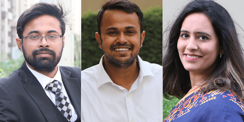Using personal savings to start a marketing business from home, these founders now have the likes of Kotak Mahindra and Rebel Foods as clients