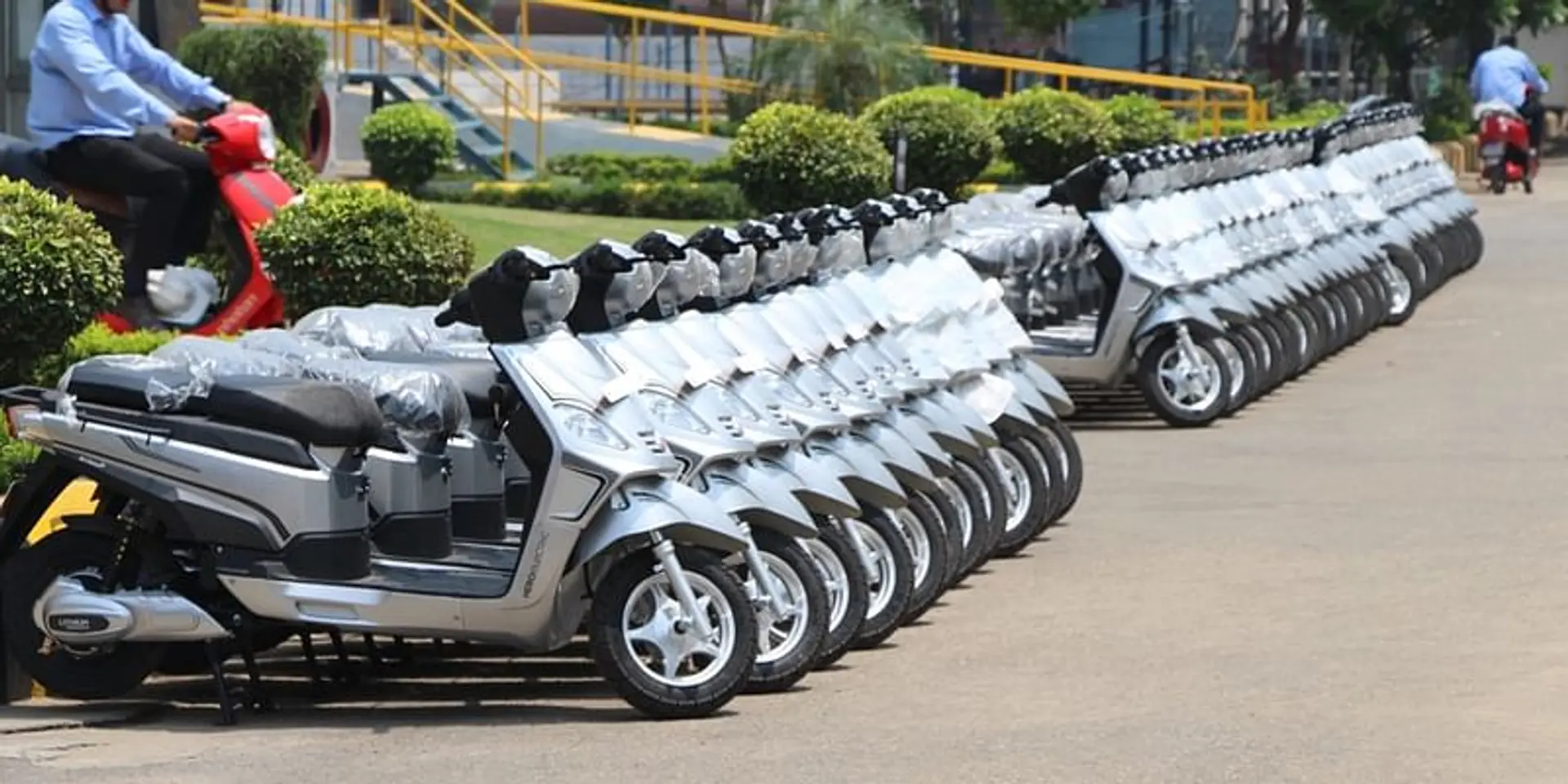 Hero Electric vehicles to invest Rs 700 Cr for business expansion by 2025