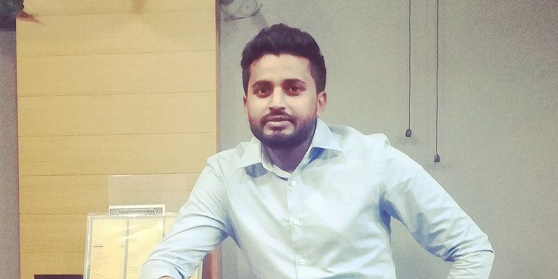 After 2 failed businesses, how this Lucknow entrepreneur bounced back to start a profitable healthcare services company

