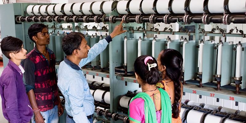 Govt approves setting up of 7 PM MITRA parks; to position India strongly on the global textiles map
