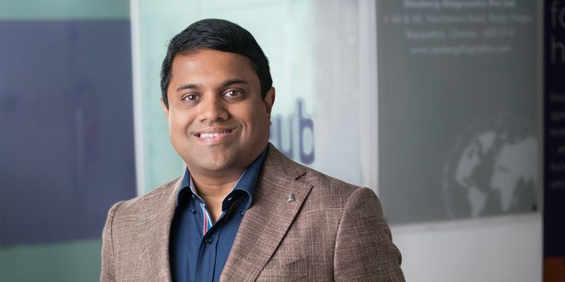 How this BITS Pilani graduate built a Rs 700 Cr turnover medical devices business out of Chennai