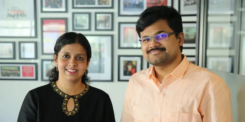 Radhika, Bharath Patil, Cradlewise