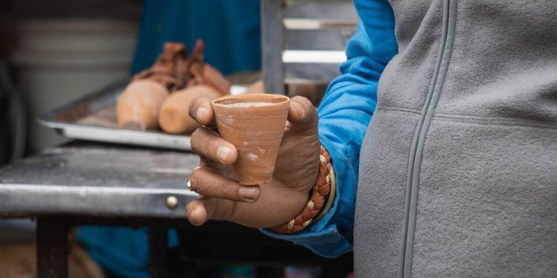 400 railway stations will soon serve chai in kulhads