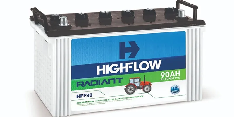highflow battery