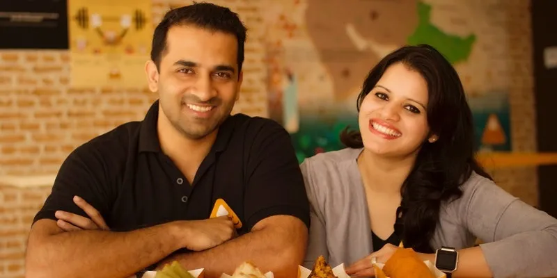 Samosa Singh Founders