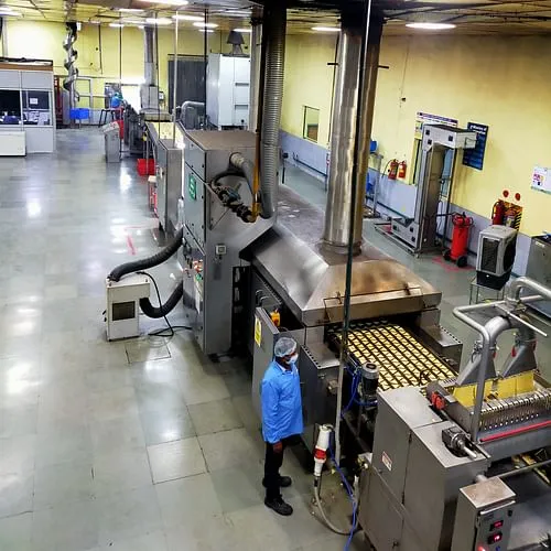 factory