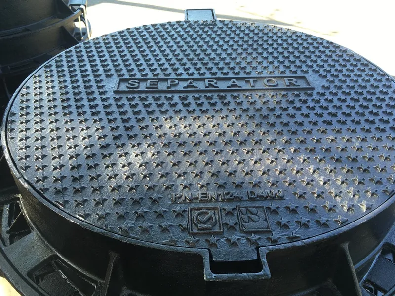 access cover