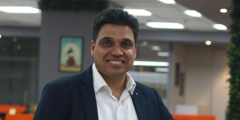 How this entrepreneur landed BYJU's, Bira, and Fusion as coworking space clients and made Rs 20 Cr revenue each year