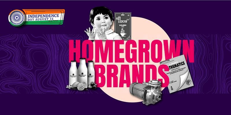 These 5 homegrown brands started in pre-Independent India have grown into iconic, leading brands