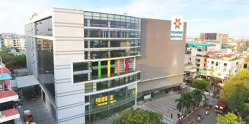 yashoda hospitals