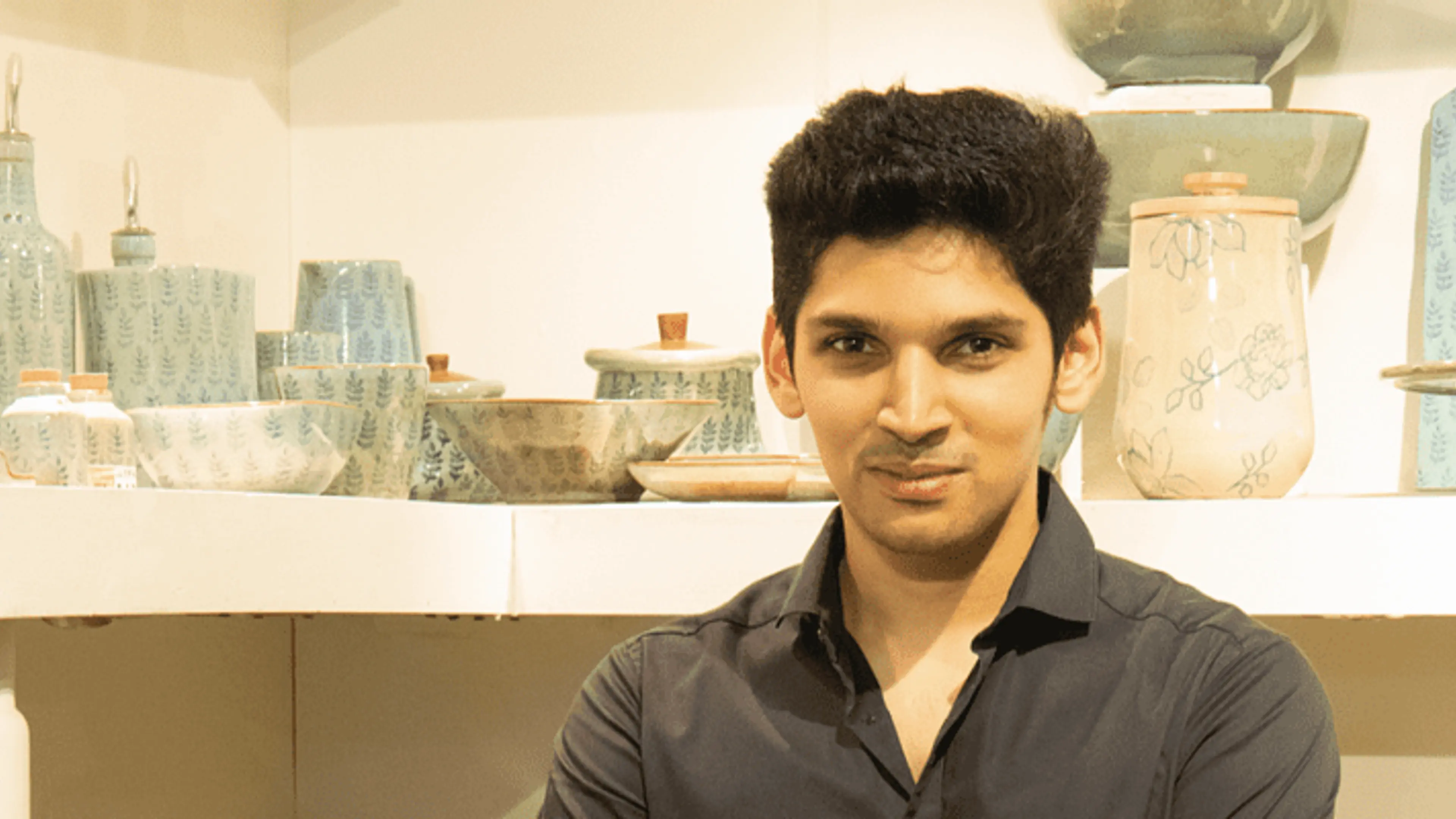This 24-year-old is selling Indian handicraft products online; made Rs 12 Cr sales last year