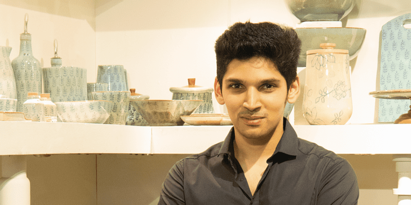 This 24-year-old is selling Indian handicraft products online; made Rs 12 Cr sales last year