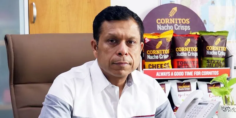The Cornitos story: How this man built India's biggest nachos brand and captured over 60pc of market share