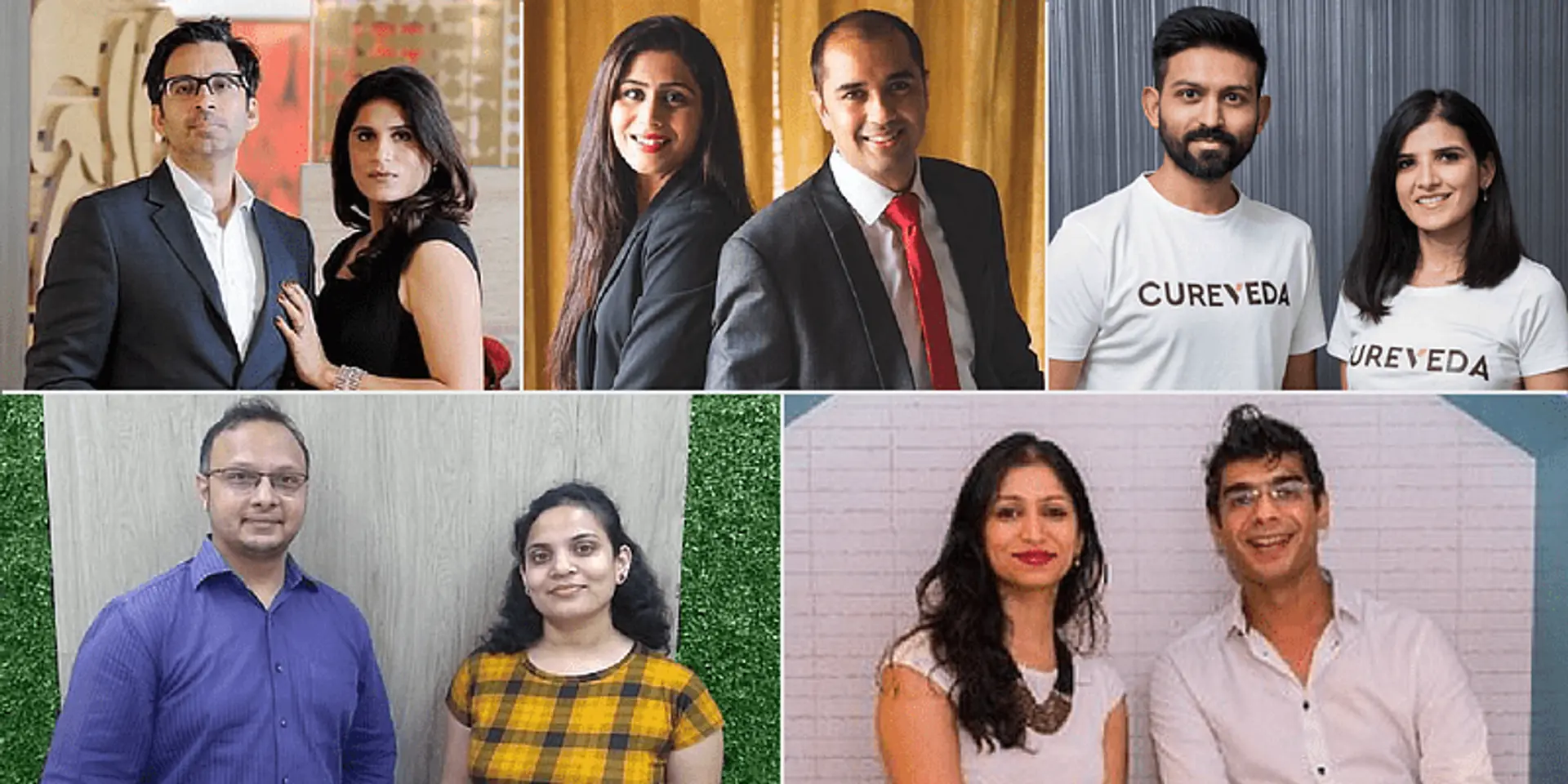 Valentine’s Day: 5 Indian businesses started by entrepreneur couples