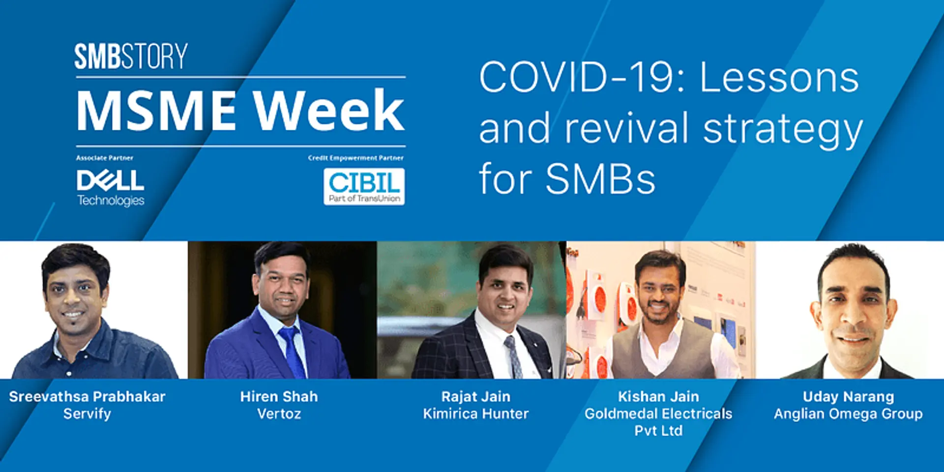 MSME Week: Lessons from COVID-19 and revival strategy for SMBs