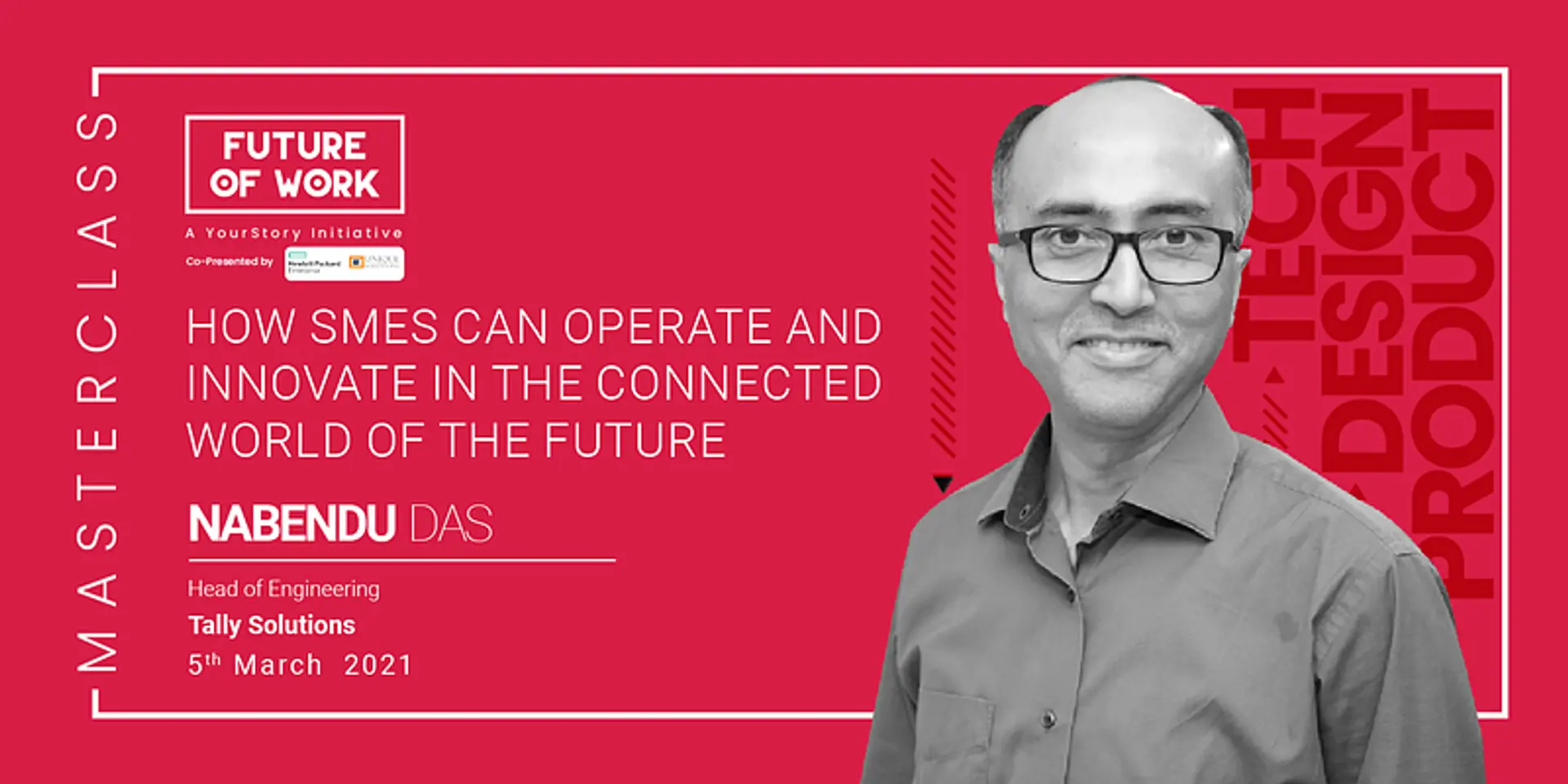 Future of Work: How SMEs can operate and innovate in a connected world