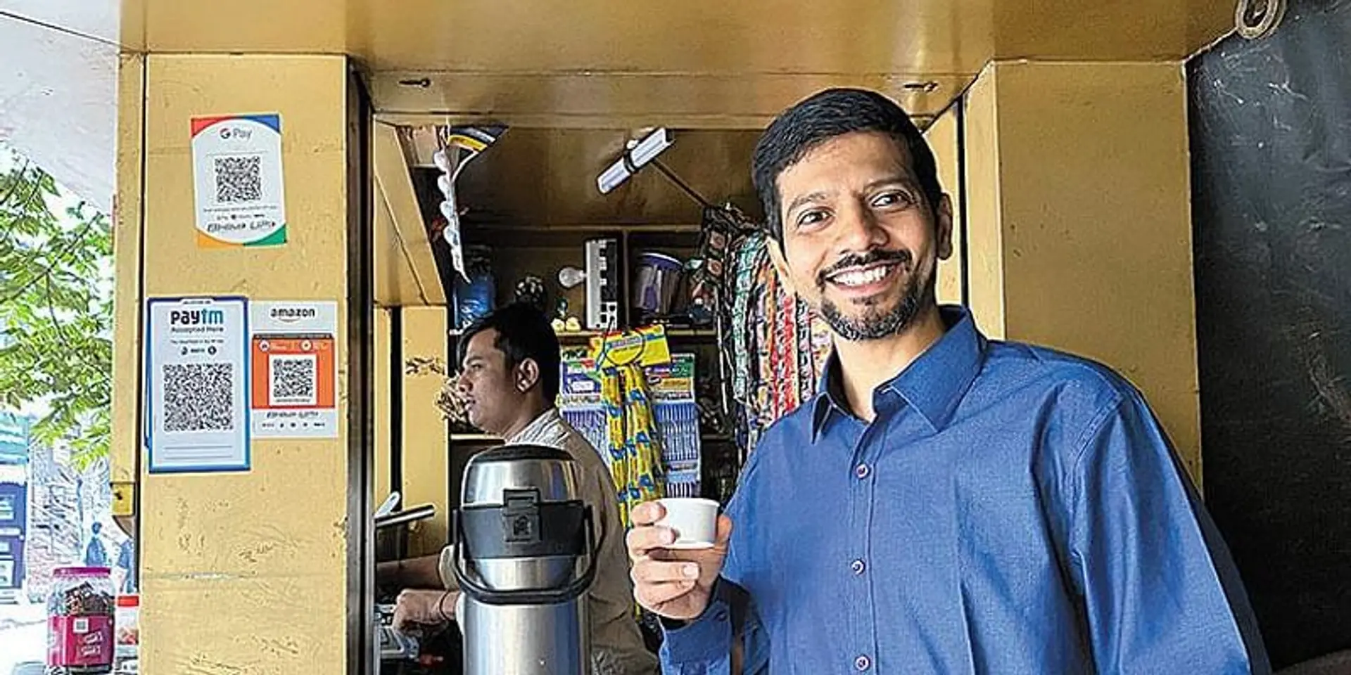 This NGO is providing interest-free loans to small businesses