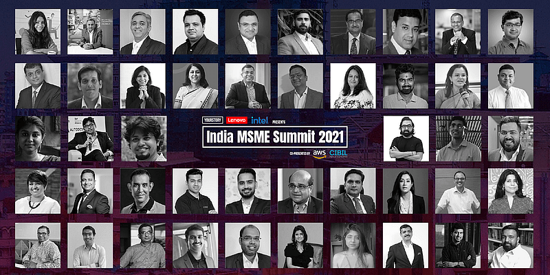 Highlights from YourStory’s India MSME Summit 2021