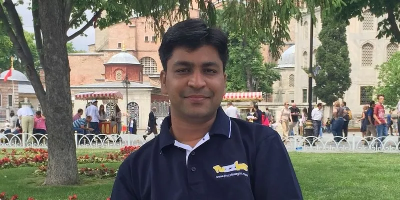 Founder, Abhinav Gupta