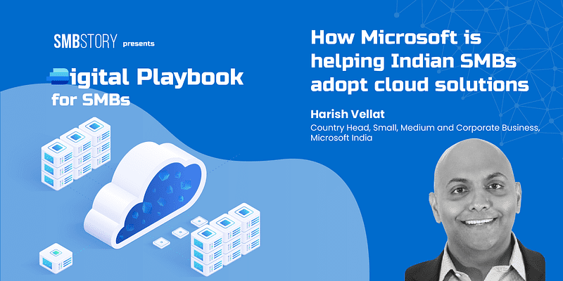 How Microsoft is helping Indian SMBs adopt cloud solutions and survive the COVID-19 impact