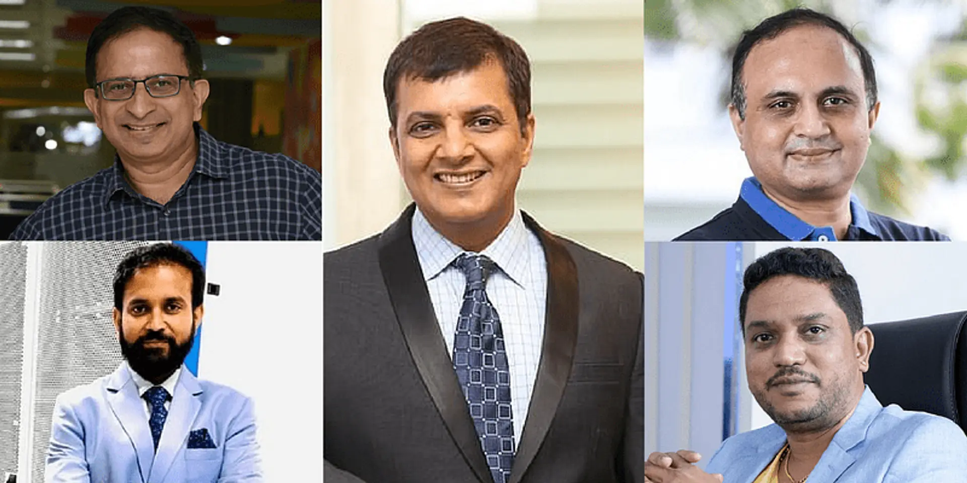 5 Indian IT/ITES entrepreneurs who flourished without IIT/IIM education