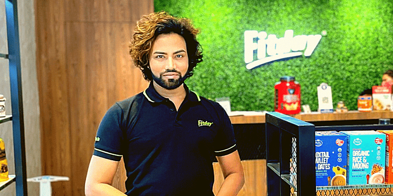 How this entrepreneur made Rs 3 Cr revenue in 1 year with his fitness and wellness store