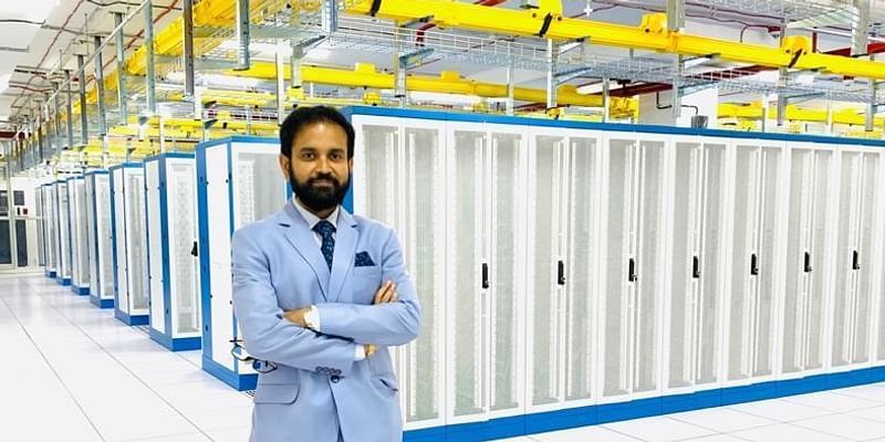 At 23, he started his business in a kindergarten centre. Now he runs a Rs 160 Cr turnover company