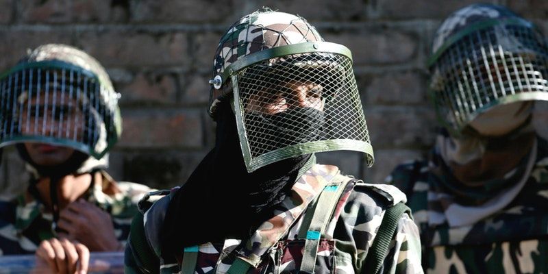 India's paramilitary forces to use khadi in uniforms