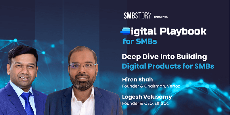 Digital Playbook for SMBs: A deep dive into building digital products for SMBs