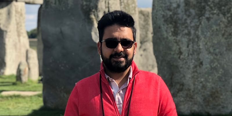 This entrepreneur built a Rs 2 Cr business by solving one critical issue for clients like OYO Rooms