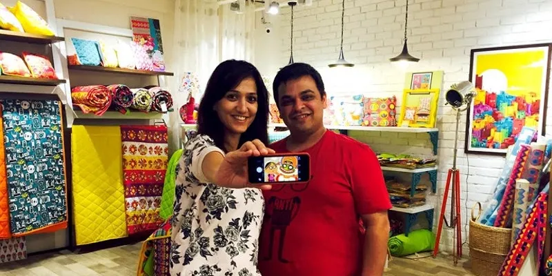 Yourstory-Chumbak-Founders-Image