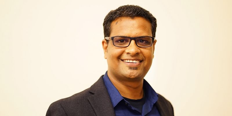 With no funding, how a farmer’s son built an IT services company with offices in India, US and Canada