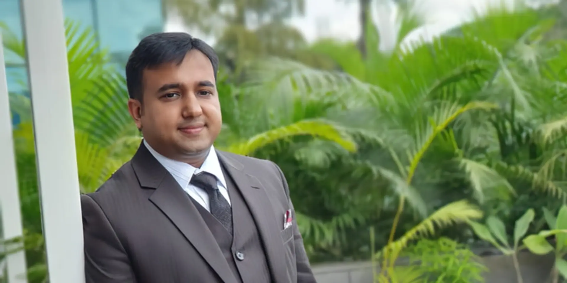 This entrepreneur makes over Rs 50 Cr revenue from supplying aluminium formworks to L&T, Tata Projects, and more