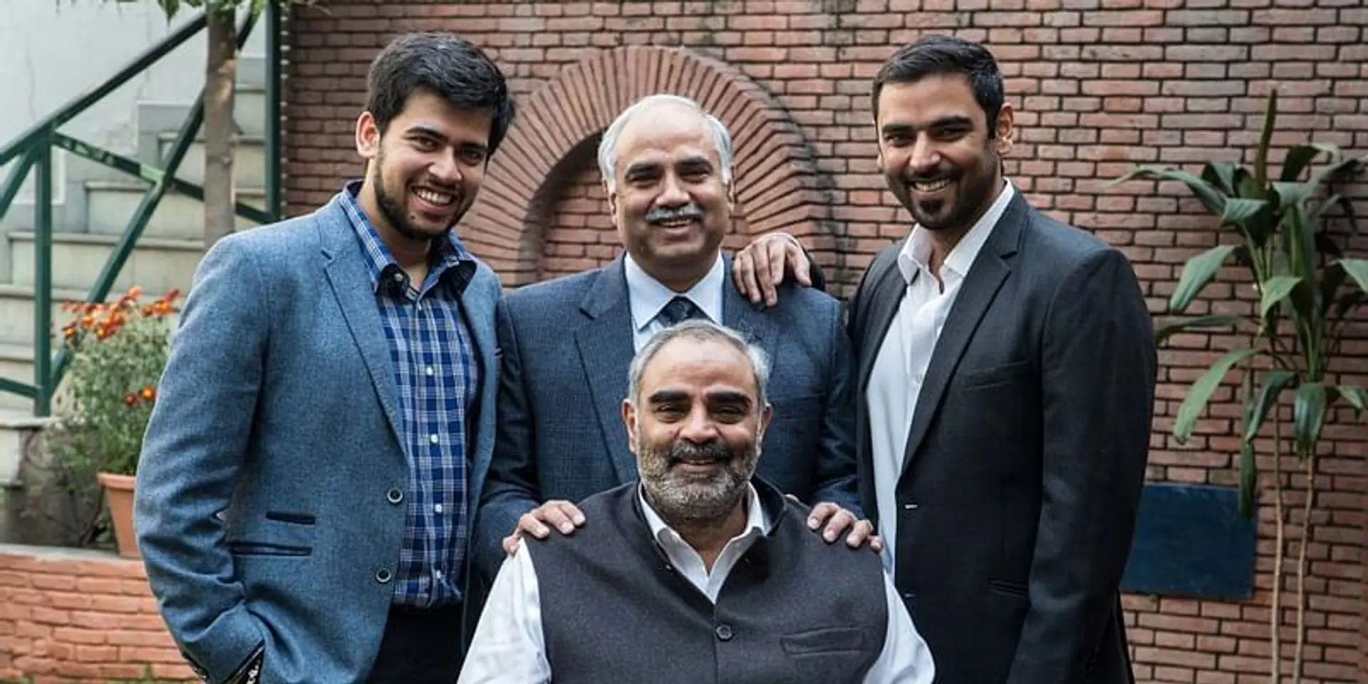 How a small bath fittings business in Delhi grew into a Rs 3,600 Cr market leader: the story of Jaquar Group