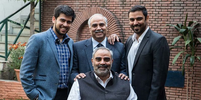 How a small bath fittings business in Delhi grew into a Rs 3,600 Cr market leader: the story of Jaquar Group