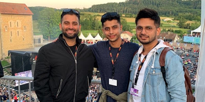 How these young Bengaluru founders started up in a basement and took their business to Rs 3 Cr revenue
