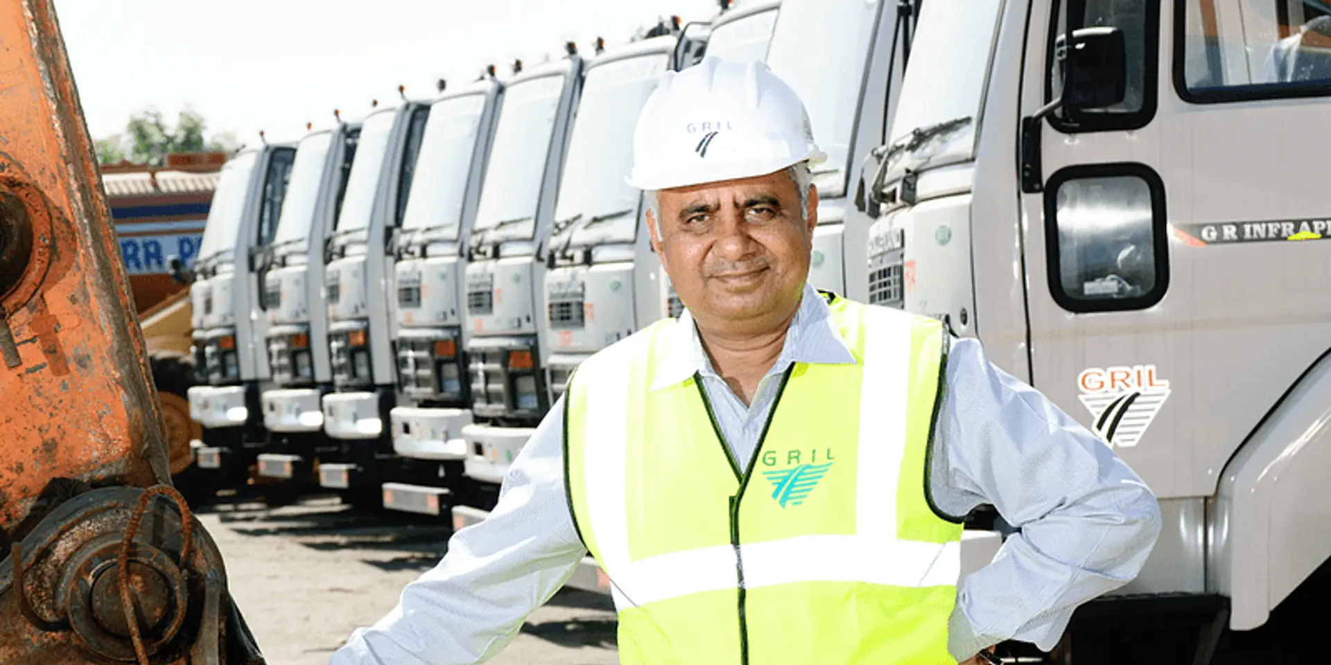 Started from a village, grew into a Rs 6,000 Cr turnover business: the Made in India story of GR Infra
