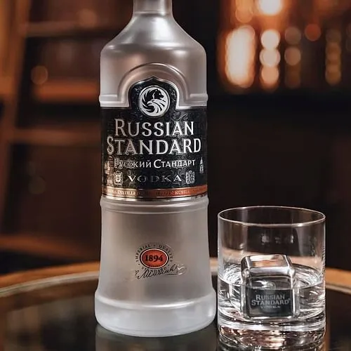 russian standard vodka