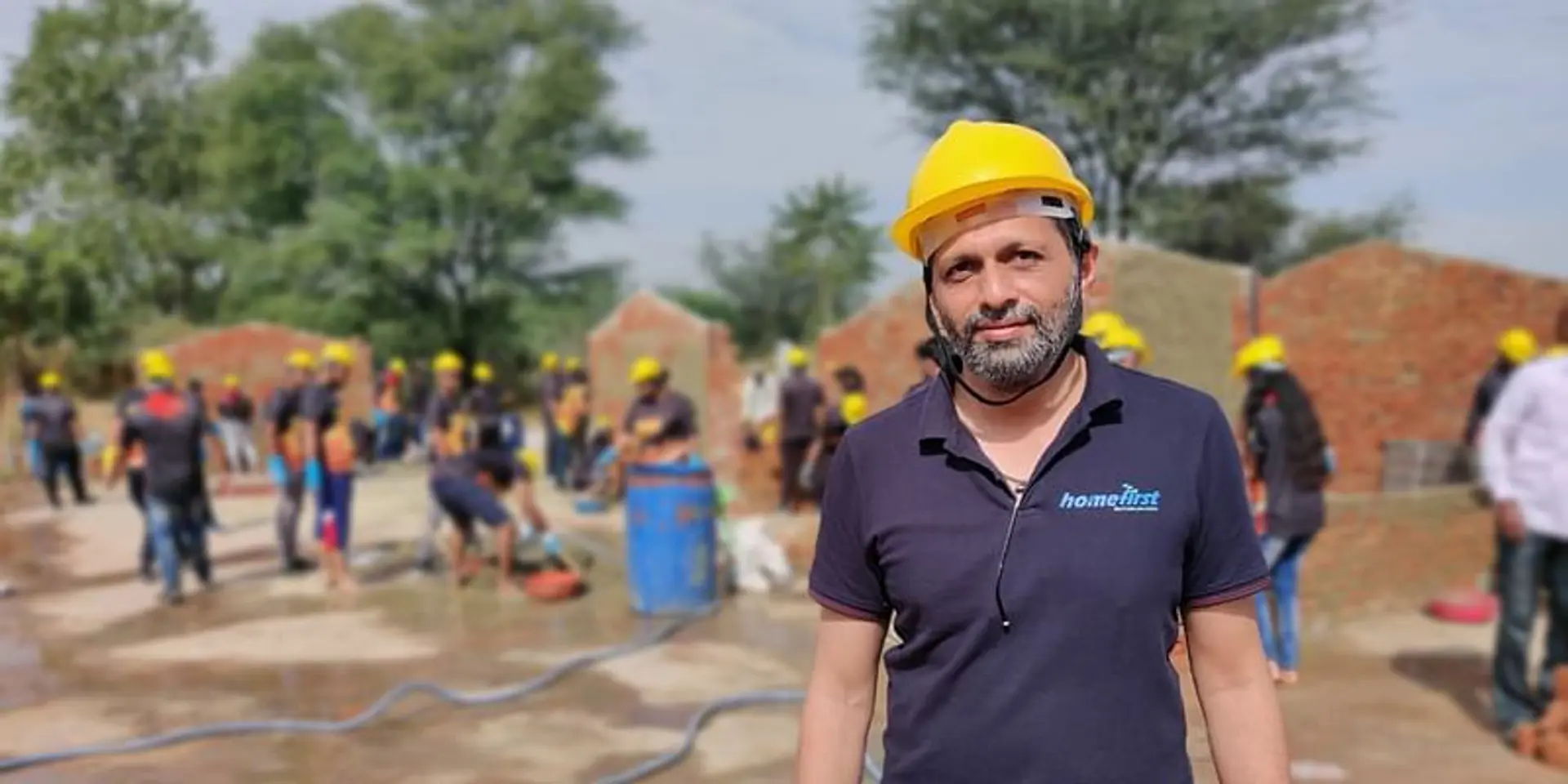 This entrepreneur is on a mission to provide affordable home loans to 50k+ low and middle-income families