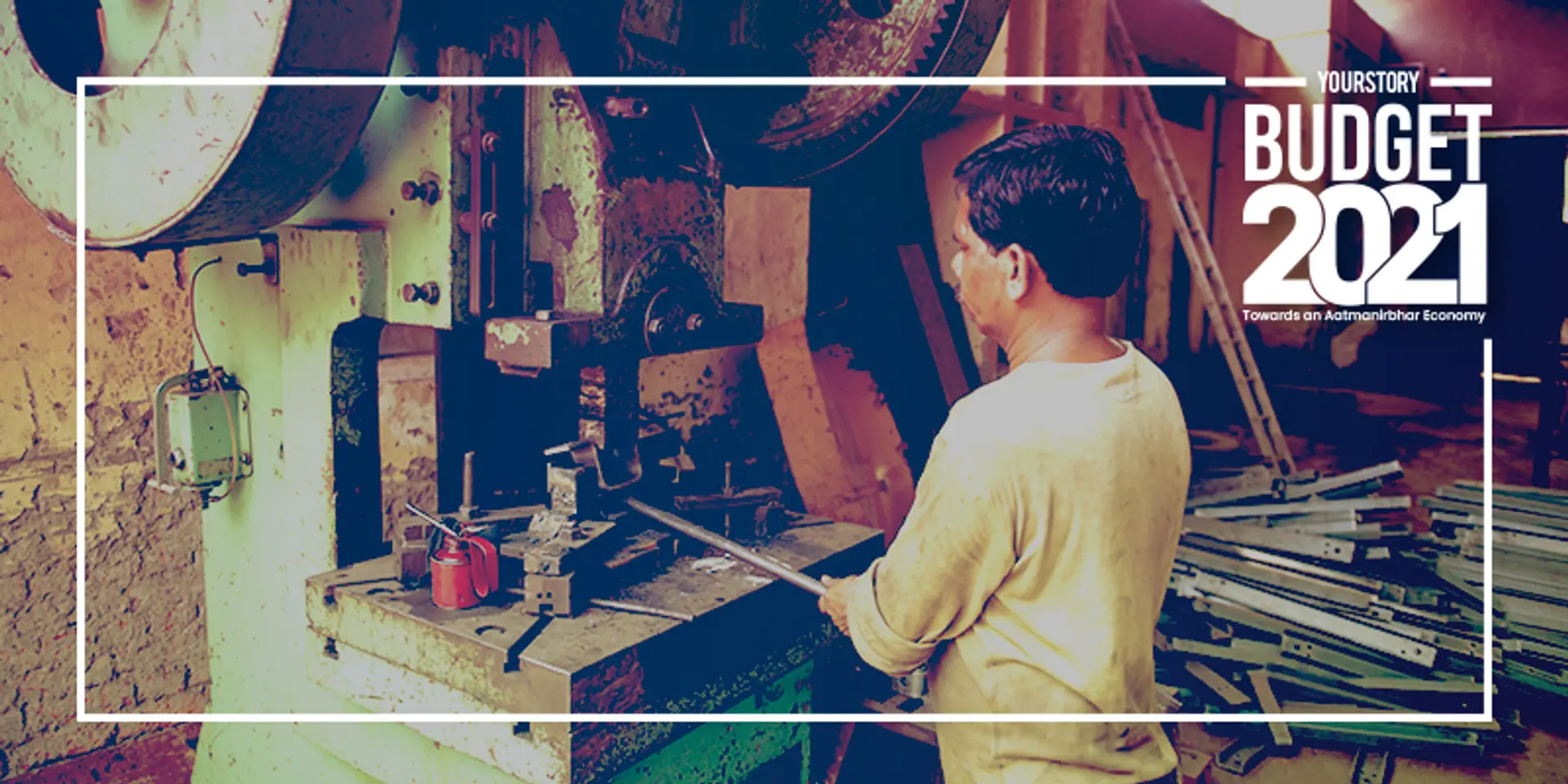 Budget 2021: FM proposes several changes to customs duties to boost local manufacturing