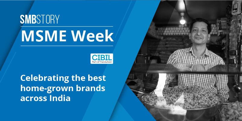 SMBStory brings the second edition of MSME Week to celebrate India’s homegrown brands
