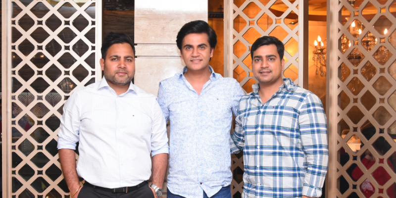 These Delhi brothers started 3 restaurants in the same building, now make Rs 10Cr turnover