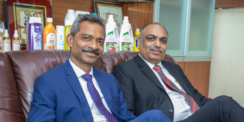 How two friends built a Rs 600 Cr revenue business by making speciality chemicals