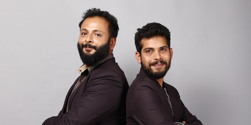 Meet the founders who slept on floors, ate 1 meal a day, and built a Rs 20 Cr company