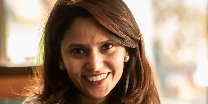 meghna gandhi