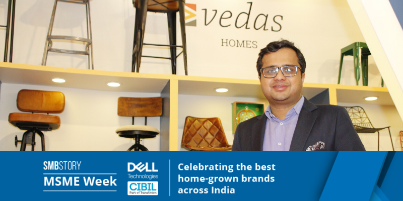 From selling 1 item a month to 10,000: story of home decor business Vedas Exports