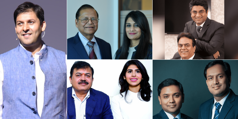 Parents’ Day: 5 stories of parents and children who teamed up to take their business to hundreds of crores